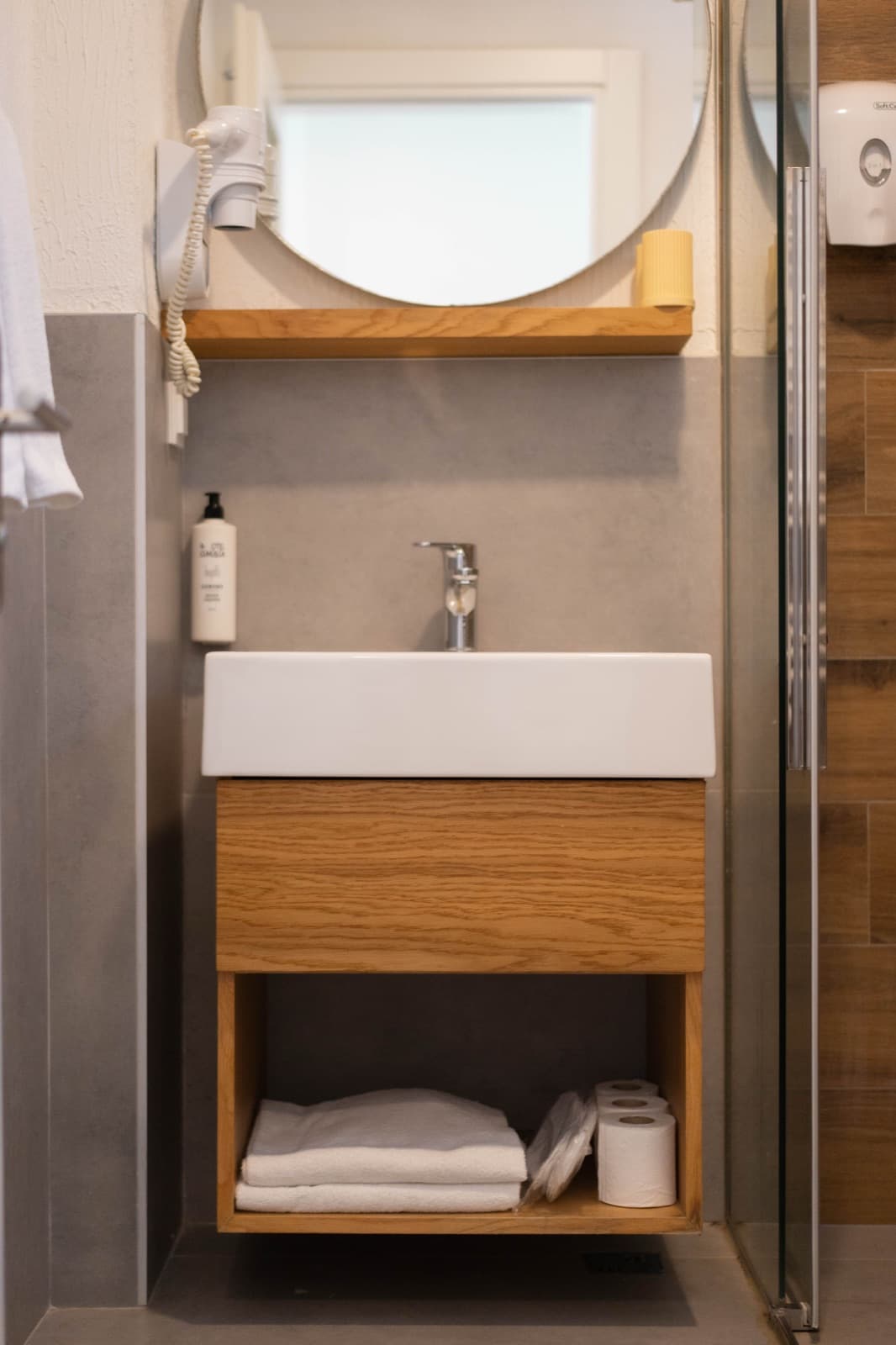 Banyo detayı